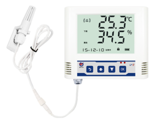 實時溫度記錄儀的優點