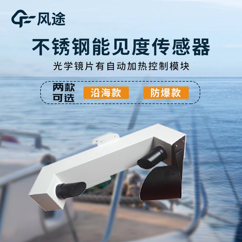 產品推薦：智能能見度監測儀