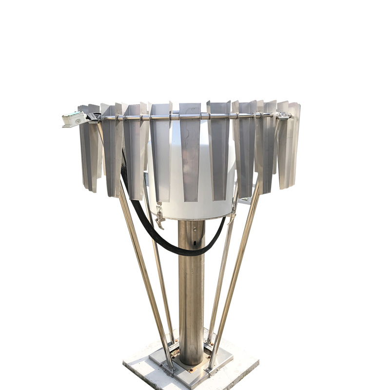 什么是稱重式雨雪量計？工作原理是什么